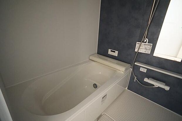 一坪タイプのユニットバス。