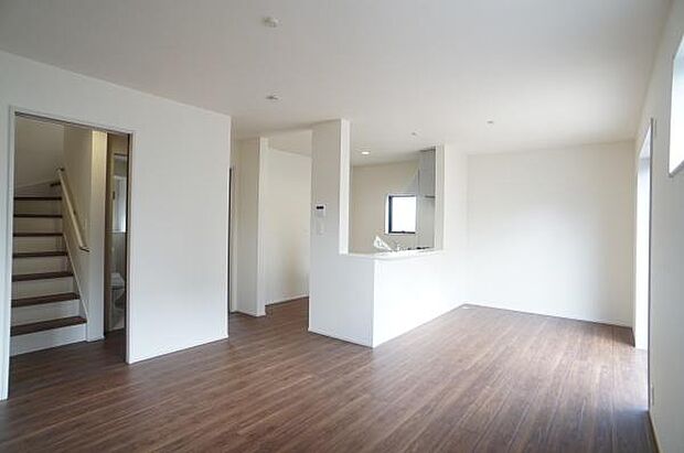 家族の集まるくつろぎ空間。