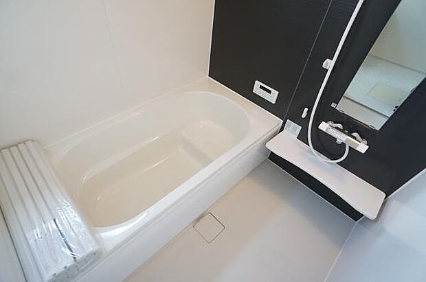 明るいお風呂でパワーチャージ。