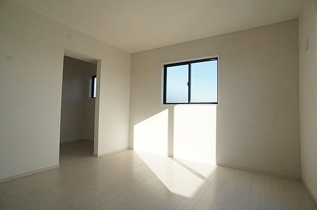 ＷＩＣ＋フリースペース付洋室11，7帖。