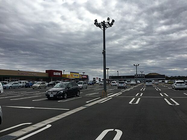 たつのこまち龍ケ崎モールまで2728m