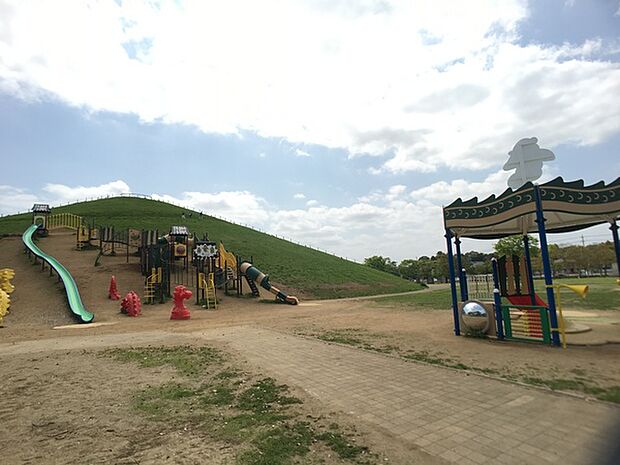 龍ケ岡公園まで2258m