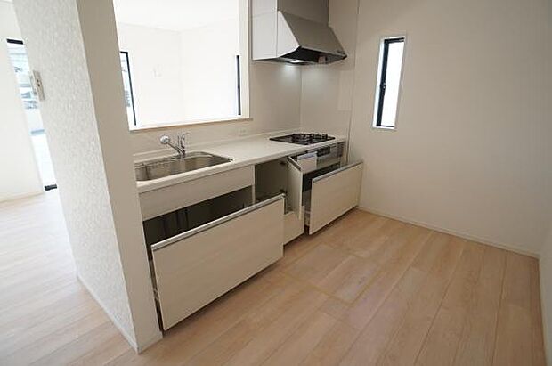 大容量の収納が出来ます。