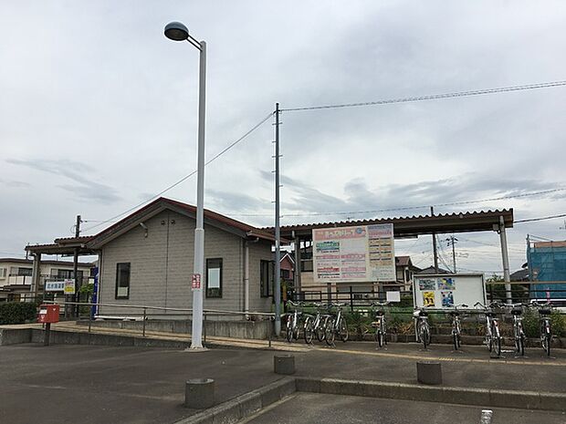 北水海道駅(関鉄 常総線)まで880m