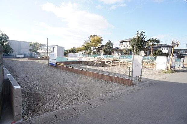 協定道路部分。