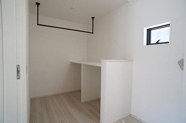 花粉や梅雨の季節には安心です。