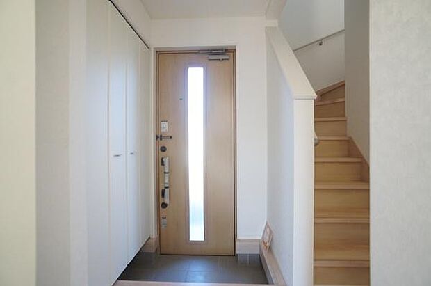 ＴＶモニター付きインターホン完備。