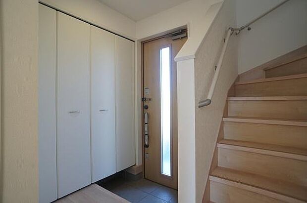 ＴＶモニター付きインターホン完備。