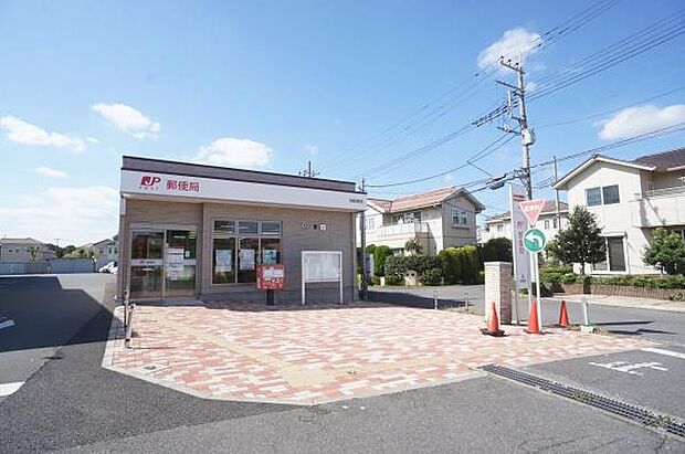 旭郵便局まで1000m