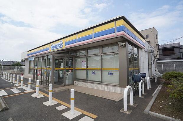 ミニストップ我孫子古戸店まで750m