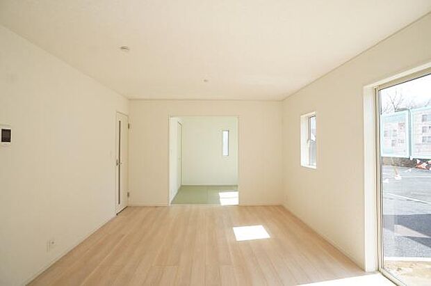 ご家族を一目で見渡せます。