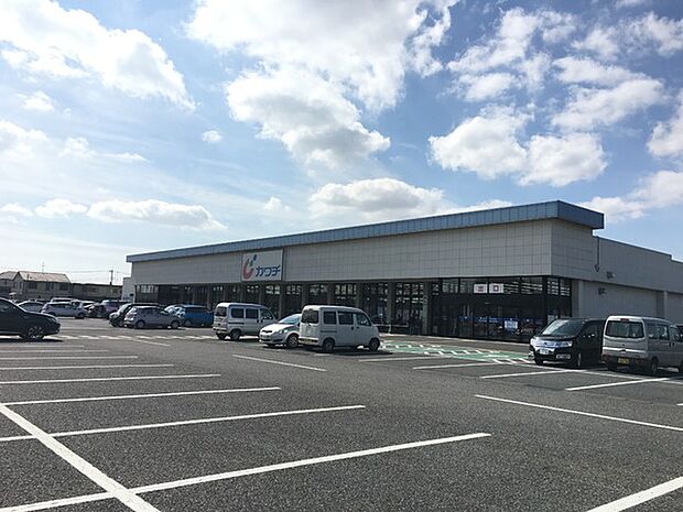 カワチ薬品土浦南店まで545m