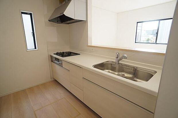 ご家族の顔を見ながら調理を。