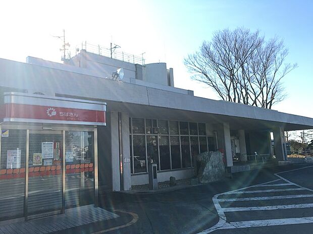 我孫子市役所まで488m