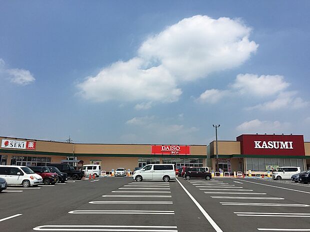 ピアシティ富士見ヶ丘店まで300m