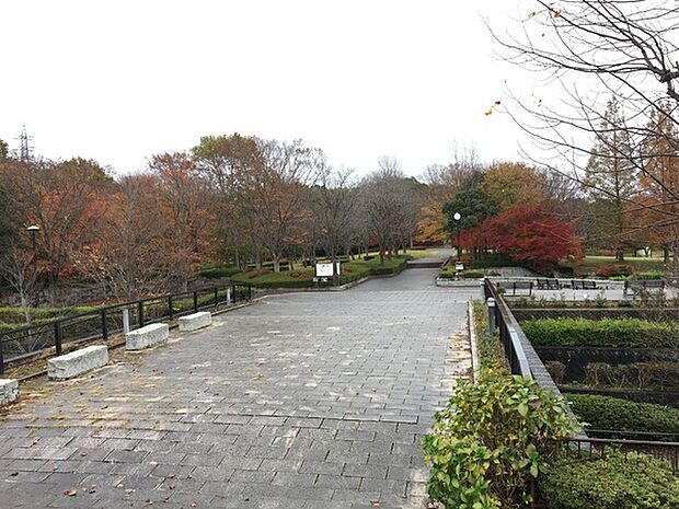 北竜台公園まで1655m