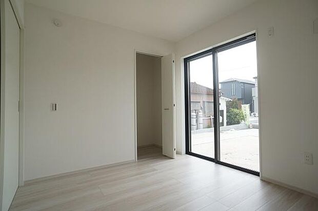 1階、洋室4,5帖。