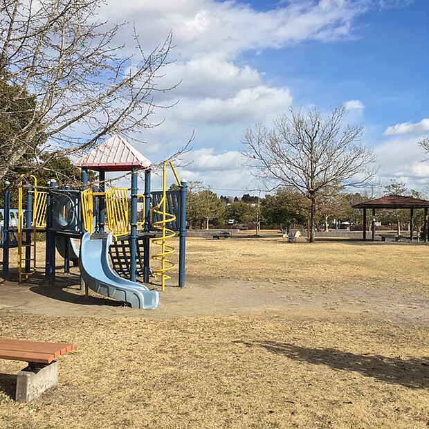 樫の木公園まで500m