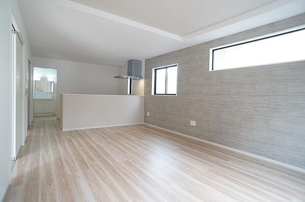 家事動線もスムーズです。