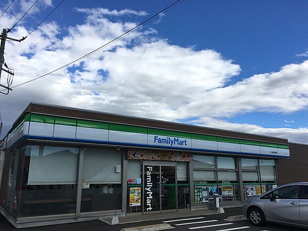 ファミリーマートつくば桜金田店まで1473m