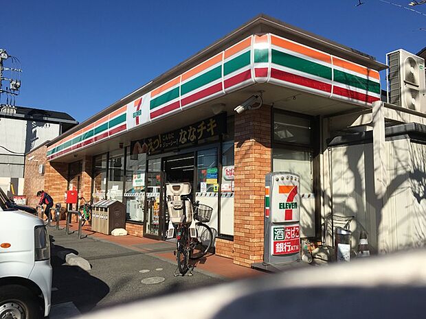 セブンイレブン我孫子3丁目店まで405m