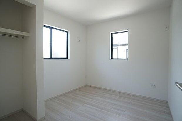 コンパクトなプライベート空間。