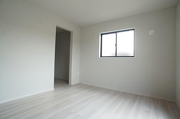 ＷＩＣ付き主寝室8，8帖。