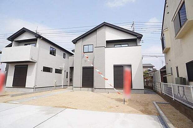 南側に広がる太陽の下のリビング。