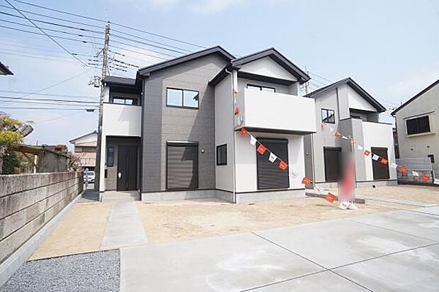 南側に広がる太陽の下のリビング。