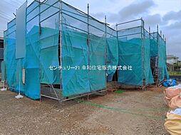 茨城県牛久市岡見町