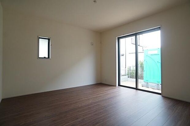 主寝室となるお部屋です。