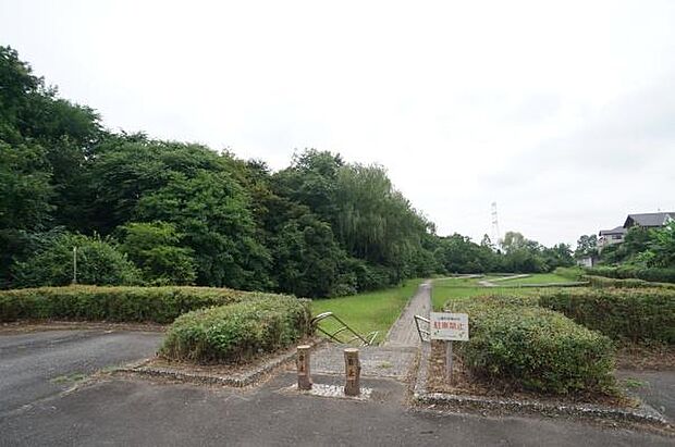 上池親水公園せせらぎの里まで350m