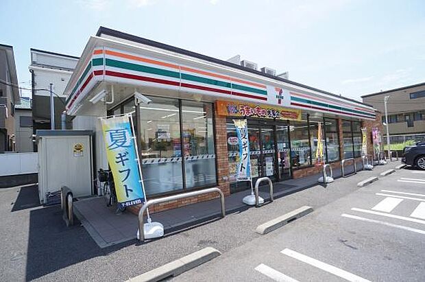 セブンイレブン我孫子並木5丁目店まで804m