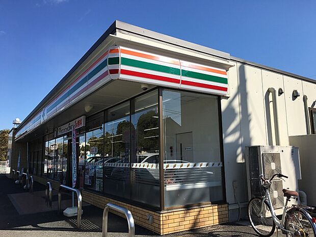 セブンイレブン我孫子柴崎台3丁目店まで1300m