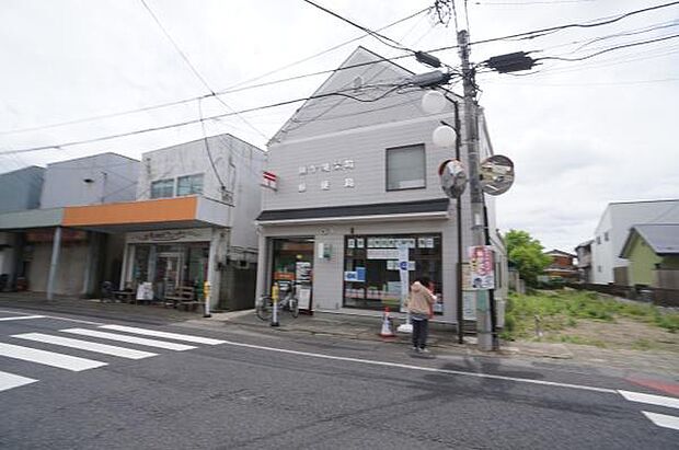 龍ケ崎米町郵便局まで637m