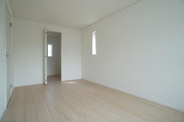 ＷＩＣ付き主寝室7，5帖。