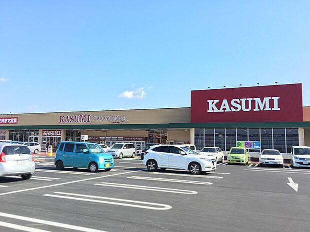 カスミフードスクエア龍ヶ崎中里店まで1500m