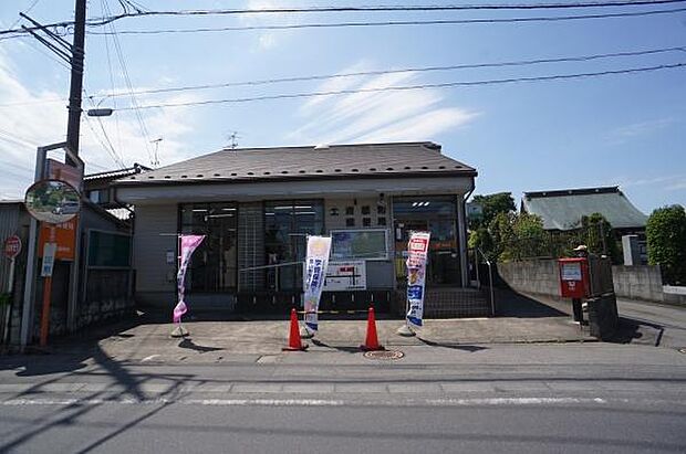 土浦都和郵便局まで321m