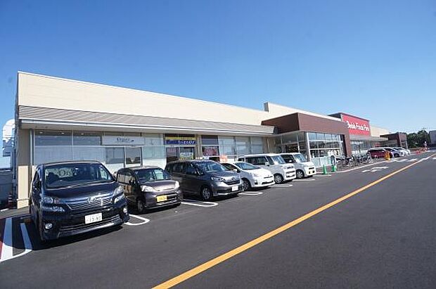 ベイシアフーズパーク阿見店まで1400m