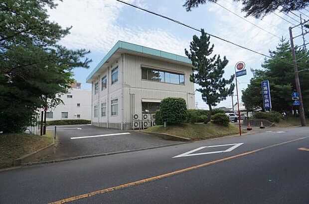 医療法人霞水会土浦厚生病院まで1299m