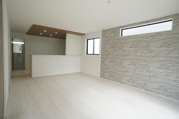 家事動線もスムーズです。