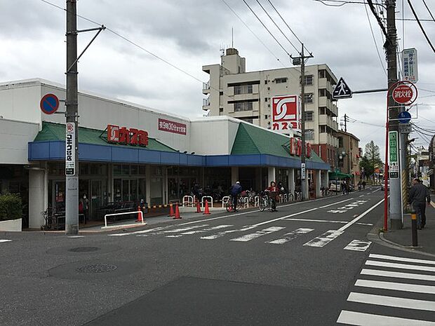 カスミ湖北店まで930m
