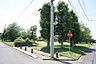 周辺：もくせい公園まで500m