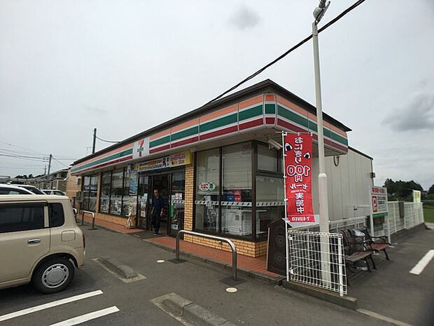 セブンイレブンつくば東光台入口店まで783m