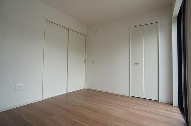 個室としても使いやすいお部屋に。