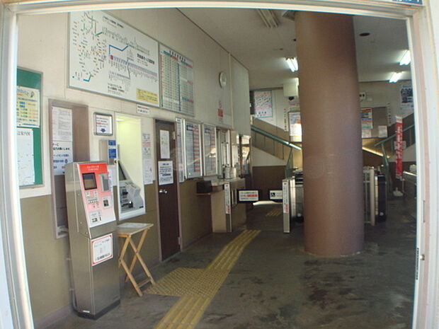 西取手駅(関鉄 常総線)まで480m