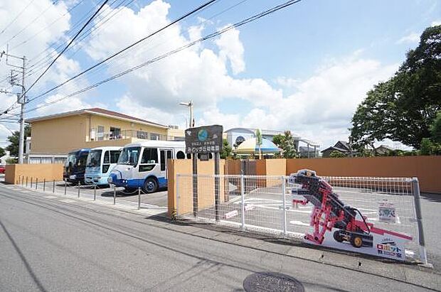 認定こども園みどりが丘幼稚園まで869m