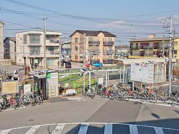 東我孫子駅(JR 成田線)まで1040m