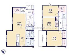 関東鉄道竜ヶ崎線 竜ヶ崎駅 徒歩7分