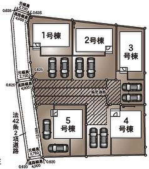 こちらの1号棟。